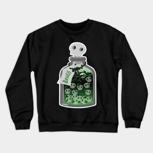 Death Potion Crewneck Sweatshirt